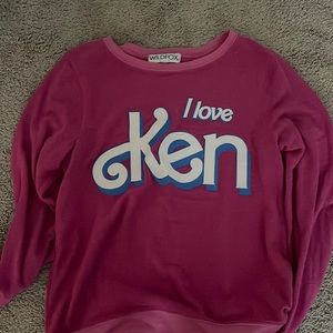 Wild fox long sleeve